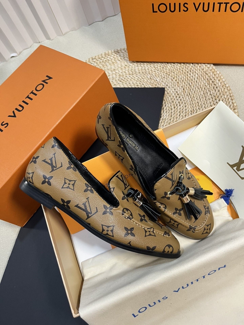 LV Leather Shoes